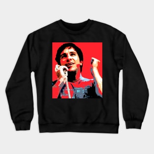 christian bale Crewneck Sweatshirt